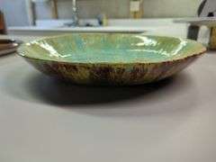 Handmade Pottery Bowls by John Ward, 2004