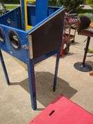 Media Blaster Sandblaster, Partially Disassembled