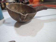 Soldering Irons and Ladle