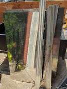 Sheet Metal and Material Scrap Lot