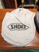 SHOEI Motorcycle Helmet with Extra Shield