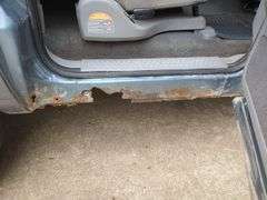 2001 Ford Excursion SUV, VIN 1FMNU41L51EB11718, Mileage Showing On Odometer 212644, Missouri Title, See Details For Video