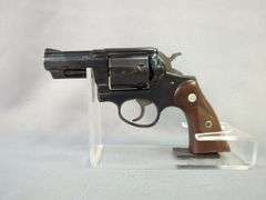Sturm Ruger Security-Six .357 Mag 6-Shot Revolver SN# 150-78443, Cylinder Will Release When External Pressure Is Applied, In Hard Case