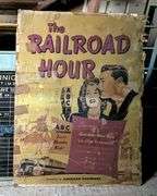 Belton Historical Railroad Relic And Memorabilia Auction