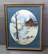 Signature Art Auction: A Curated Collection of Fine Art
