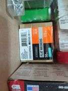 Hardware And Fastener Assortment, Contents Of Box