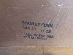 Stanley Furniture Poster Queen Size Bed Frame