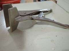 Pittsburgh Locking Pliers, Qty 3