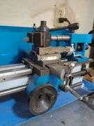 TAQ Variable Speed Mini Lathe Including Attachments