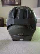 ICON Airflite Blockchain Motorcycle Helmet with Accessories