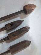 Soldering Irons and Ladle