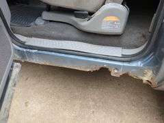 2001 Ford Excursion SUV, VIN 1FMNU41L51EB11718, Mileage Showing On Odometer 212644, Missouri Title, See Details For Video