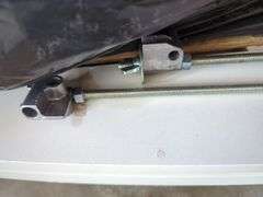 Carpentry Tools Including Clamps, Lumber and More