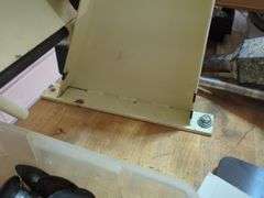 Shop Fox 24" Pan and Box Brake