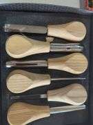 BeaverCraft Wood Carving 6 Piece Tool Set