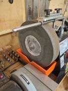 Grizzly Industrial 10" Wet Grinder, Model T10010ANV