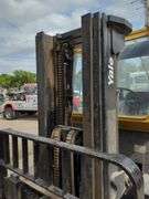Yale Model GLP100MGNGBE088 Propane Forklift, Doors Detached, 12038 Hours