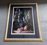 Signature Art Auction: A Curated Collection of Fine Art
