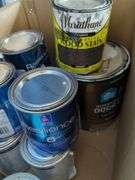 Paints, Thinners, and Lubricants