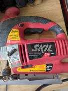 Skil 5.0 Amp Jigsaw with Case