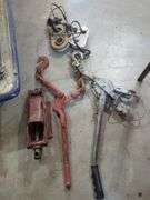 Towing and Lifting Tools