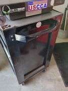 Craftsman Rolling Tool Cabinet, Surface Plate And Contents Not Included