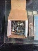 TAQ Variable Speed Mini Lathe Including Attachments