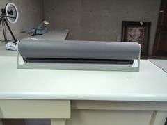 Paper Roll Dispenser, Approx. 38"