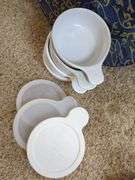 Corningware Bowls, Fukagawa Platters, Serving Utensils And More