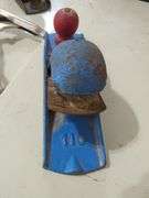 Hand Planes: Stanley & Dunlap, Qty 3