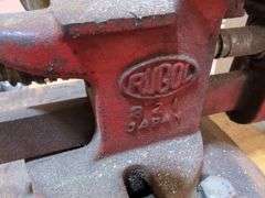 RUCO 321 3" Bench Vise