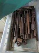 Tool Assortment Including Auger Bits