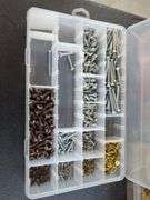 Hardware and Fastener Assortment