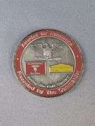 Military And Patriotic Items: Submarine Group Plaque, Bicentennial Plate, Hourglass & More
