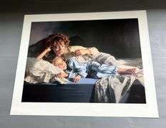 Signature Art Auction: A Curated Collection of Fine Art