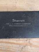 Starrett Micrometer and Brown & Sharpe Caliper Set