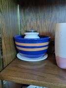 Babycakes Cake Pop Maker, Mugs, Bowls, Spoon Rest & More