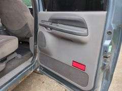 2001 Ford Excursion SUV, VIN 1FMNU41L51EB11718, Mileage Showing On Odometer 212644, Missouri Title, See Details For Video