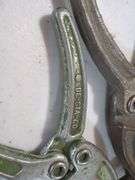 Clamps & Pliers - DE-STA-CO, Westcraft, Utica