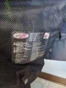 Joe Rocket Motorcycle Riding Jacket, Size 3XL
