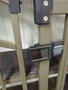 Summer Infant Safety Gate and Various Sized Curtain Rods