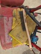 Lincoln AC 225 AMP Arc Welder - Model AC-225-S, Dolly Not Included