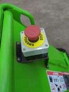 Wallemac Gas Powered 6" Wood Chipper With Tow Hitch