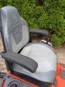 Husqvarna TS 354XD Riding Lawn Mower With 54" Deck, Hours Showing On Gauge 66