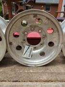 2001 Ford Excursion Wheels, Qty 4