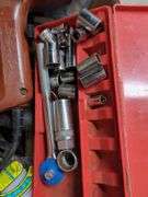 Hand Tools Including Socket Set, Pliers, Screw Drivers, and More
