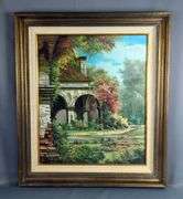 Signature Art Auction: A Curated Collection of Fine Art