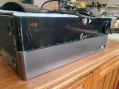 Harman Kardon AVR 2600 Audio/Video Receiver With Remote And Instructions