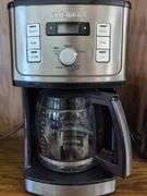 Cuisinart Perfectemp 14-Cup Programmable Coffee Maker with KitchenAid Coffee Grinder