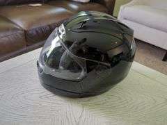 Zeus Helmet and Bikerse Glove Set